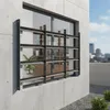 Mucola Fenstergitter Einbruchschutz Stahl Balkon Produktbild-Vorschau 7