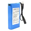 DC12680 12V 6800mAh Batterie Rechargeable pour émetteur Voir les images du produit 2