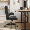 EUGAD Bürostuhl ergonomisch, Chefsessel 150 kg, Drehstuhl Produktbild-Vorschau 7