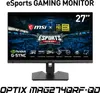 MSI Optix MAG274QRFDE-QD, 68,6 cm (27"), 2560 x 1440 px, Podgląd zdjęcia produktu 9
