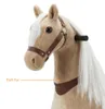 Cheval mécanique sur roulettes, taille XS - de 3 à 5 ans - Voir les images du produit 5