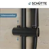 CAPRI Stangenbrause-Set, Schwarz matt Produktbild-Vorschau 3