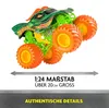 Monster Jam , Dragon Monster Truck im Maßstab 1:24, Produktbild-Vorschau 3