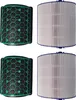 vhbw 2-teiliges Filter-Set kompatibel mit Dyson Cool TP08, Produktbild-Vorschau 3