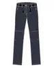 CMP Zip Off Outdoorhose Damen antracite 36 Produktbild-Vorschau 29