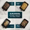 Freidora de aire Princess SlimFry, capacidad de 8 litros, Vista previa de la imagen del producto 27