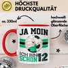 12. Geburtstag Geschenk Tasse Becher Junge Produktbild-Vorschau 3