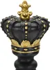 Mauro Ferretti Schachfigur König Ø 13x40,5 cm schwarz gold Produktbild-Vorschau 3