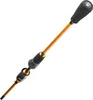 A fishing rod on a white background. Anteprima dell’immagine prodotto