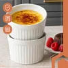 Ruhhy Creme Brulee Schälchen,6-er Set Souffle Förmchen Produktbild-Vorschau 3