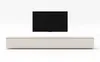AX LIVING Hängendes TV Board beige Loriano TV Bank 3x100 cm Produktbild-Vorschau 4