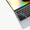 kwmobile Silikon Tastaturschutz für Apple MacBook Pro 14" Produktbild-Vorschau 4