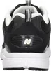 New Balance 408  Sneakers Laag - Zwart - Maat 44 Voir les images du produit 3