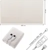 MONZANA® elektrická vyhřívaná přikrývka 160x140cm časovač 5 Náhled obrázku produktu 11
