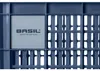 Basil Crate Korb 29.5l Silber  Silber One Size Produktbild-Vorschau 6