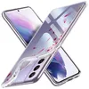 Conie Aufdruck Silikon Schutzhülle für Samsung Galaxy S21 Produktbild-Vorschau 2