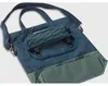 Fahrrad-Shopper Recycled 20 Liter Blau/Grün Produktbild-Vorschau 6
