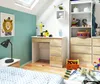 AKORD Furniture Factory IP0PBIUBIASONPRA7, Gerade, Produktbild-Vorschau 6