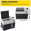 Coolboxen Auto-Kühlschrank - Kompressor-Kühlbox Edelstahl - Produktbild-Vorschau 7