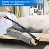 100cm langer Beinhebergurt mit Fuß- und Handgriff, Produktbild-Vorschau 2