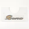 Original Alfa Romeo Emblem Schriftzug Heckklappe hinten Produktbild-Vorschau 2