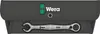 Set di chiavi combinate Joker 4-pc.SW 10-19mm ger.WERA Anteprima dell’immagine prodotto 47