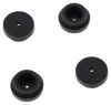 Kenwood : lot de 4 pieds en caoutchouc pour robot culinaire Voir les images du produit 1