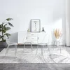 4er Set Esszimmerstuhl aus transparentem Kunststoff, Produktbild-Vorschau 6