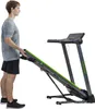 Tunturi Cardio Fit T25 skladací bežecký pás - 18 Náhľad obrázku produktu 11