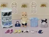Miniature Figurines - SYLVANIAN FAMILIES - The Fashion Anteprima dell’immagine prodotto 3