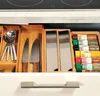 LS-LebenStil 2-fach Holz Folienspender Bambus Schubladen Produktbild-Vorschau 4