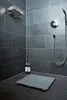 WENKO Sprchová rohož Mod. Indoor & Outdoor Grey 55 x 55 cm, Náhled obrázku produktu 6