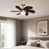 Bestron Deckenventilator mit Beleuchtung, 3 Produktbild-Vorschau 10