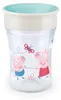 NUK Magic Cup 230ml, 360°-Trinkrand, abdichtende Produktbild-Vorschau 1