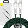 Baseus Cafule Metal Datenkabel USB Type C - USB Type C 100 Produktbild-Vorschau 6
