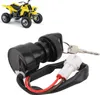 ATV Interrupteur à clé de contact avec Keys 2 fils Voir les images du produit 4