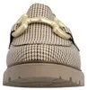 Mocassini Rieker beige, taglia 43 Anteprima dell’immagine prodotto 6