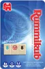 The image shows the packaging of the Rummikub Compact board game. Náhľad obrázku produktu