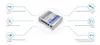 TELTONIKA TSW100 Industrial Switch Unmanaged PoE+ Gigabit Produktbild-Vorschau 27