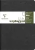 Clairefontaine 5x Notizbuch AgeBag A5 Leinen bl 96 Blatt - Produktbild-Vorschau 2