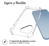 Funda antigolpes para Fairphone 5 - Transparente Vista previa de la imagen del producto 5