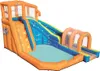 Aire de jeux gonflable 420x320x260cm B53303 49957 Voir les images du produit 49