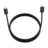 Baseus HDMI 2.0 Kabel 4K 60 Hz 3D HDR 18 Gbps 3 m schwarz Produktbild-Vorschau 6