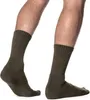 Woolpower Socks Classic 200/ Merino Socken Pine Green Größe Produktbild-Vorschau 4