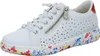 Rieker Komfort Schnürschuhe N0905 Damen 31353630383534 Weiß Produktbild-Vorschau 4