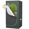 TRMLBE Grow Tent 120x60x150 cm skleníkový pestovateľský Náhľad obrázku produktu 1