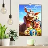 Bauernhof. Tierischer Humor auf dem Land (Wandkalender 2026 Produktbild-Vorschau 3
