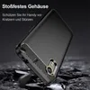 Carbon Hülle für Samsung Galaxy XCover 7 Handy Tasche Produktbild-Vorschau 4
