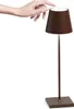 Zafferano Poldina Pro Dimmbare LED-Tischlampe aus Aluminium Produktbild-Vorschau 1