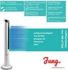 JUNG TVE24 Turmventilator 120cm – Leise, Energiesparend Produktbild-Vorschau 4